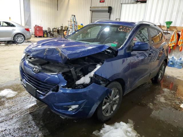 2015 HYUNDAI TUCSON LIM - KM8JUCAG5FU966041