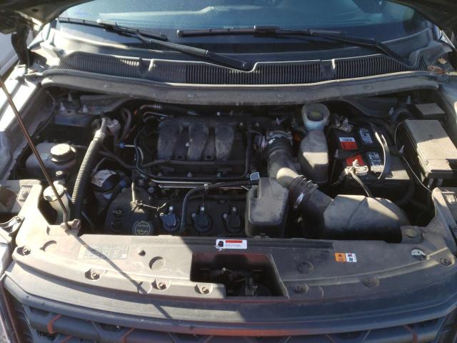 1FM5K8AR3JGA37429 Ford Explorer Police Interceptor