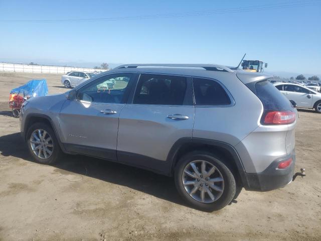 1C4PJMDS2EW182223 Jeep Cherokee Limited