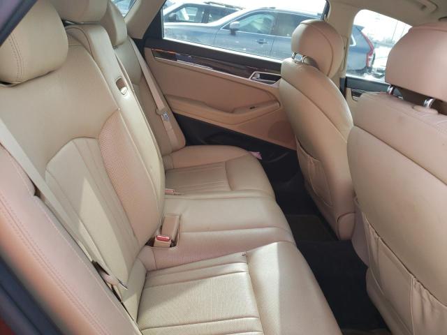 2017 GENESIS G80 BASE KMHGN4JEXHU167466