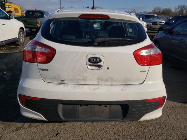 KNADM5A30G6621612 KIA RIO LX