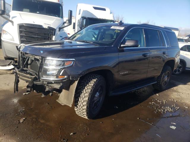 2016 Chevrolet Tahoe 