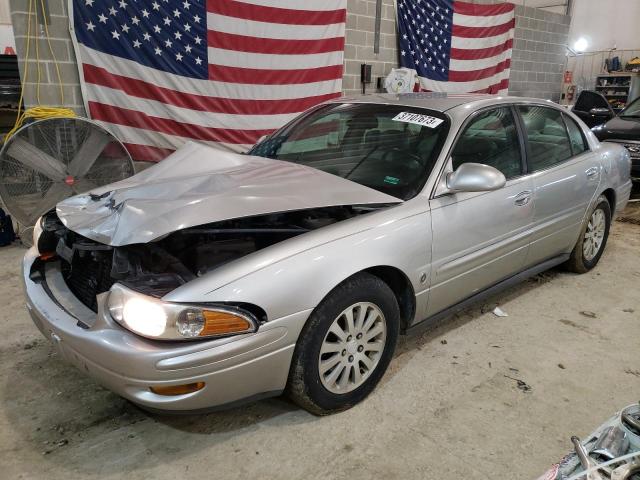 Salvage cars for sale from Copart Columbia, MO: 2005 Buick Lesabre LI