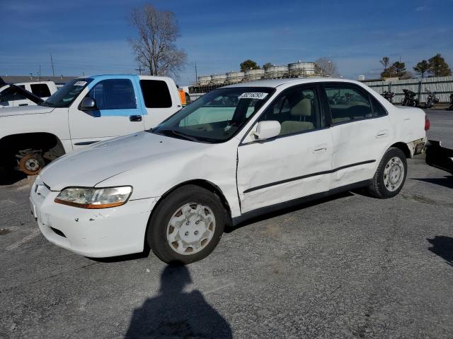 1999 Honda Accord Sedan LX