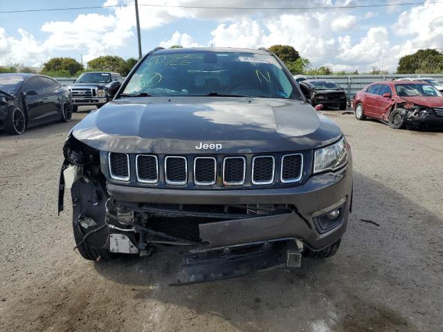 2018 JEEP COMPASS LA - 3C4NJCBB3JT194241