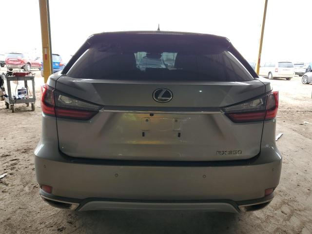 2022 Lexus Rx 350 VIN: 2T2HZMAA7NC257186 Lot: 65849733