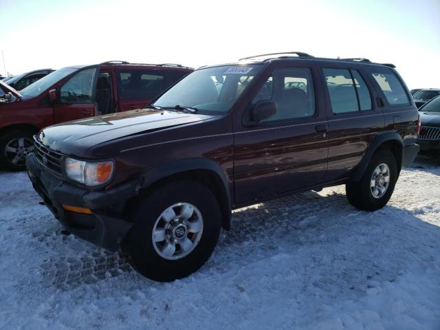 1999 Nissan Pathfinder LE