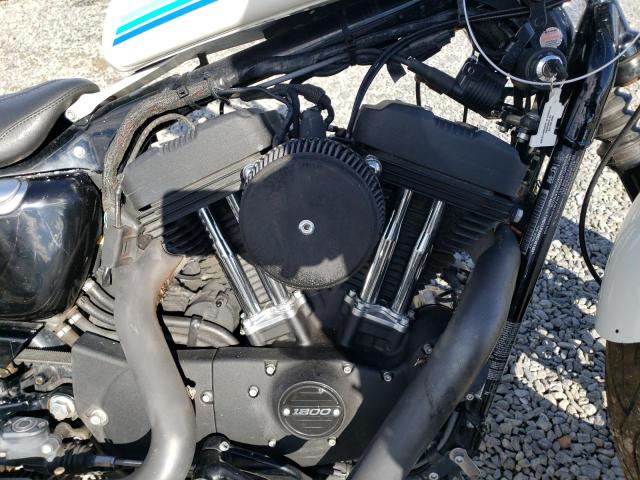 2019 HARLEY-DAVIDSON XL1200 NS - 1HD1LP330KC401459