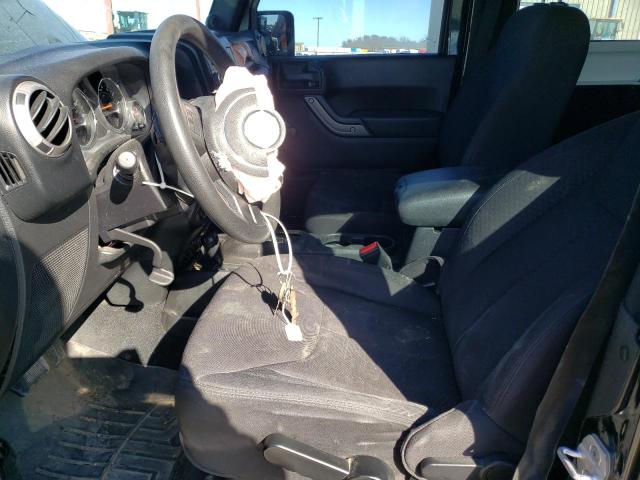 1C4AJWAGXDL514653 Jeep Wrangler Sport