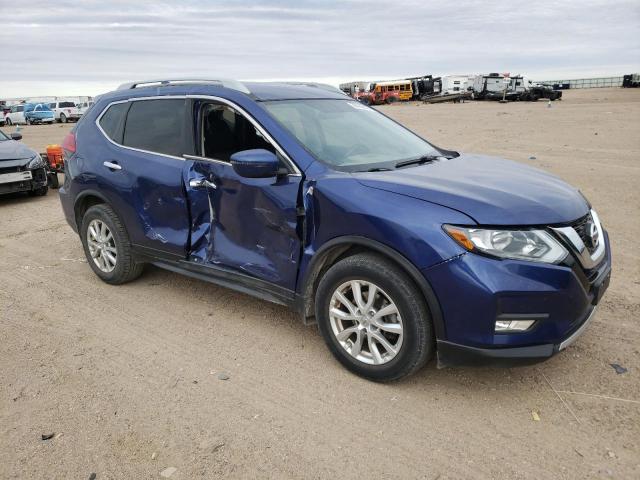 2017 NISSAN ROGUE S - 5N1AT2MT4HC770705