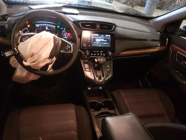 2021 HONDA CR-V EX 7FARW2H55ME009581