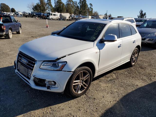 2015 Audi SQ5 Premium Plus