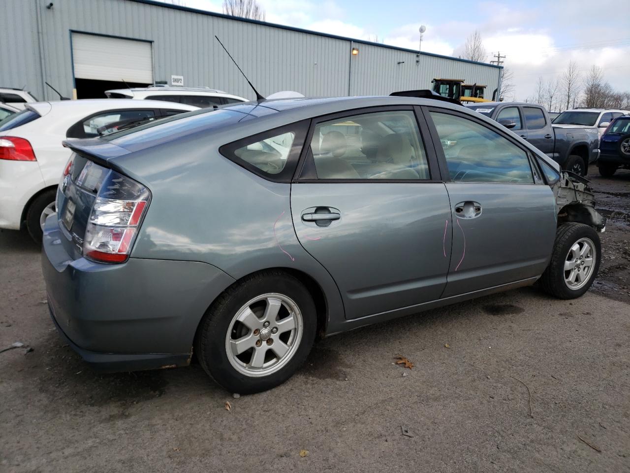 JTDKB20U040047164 2004 Toyota Prius