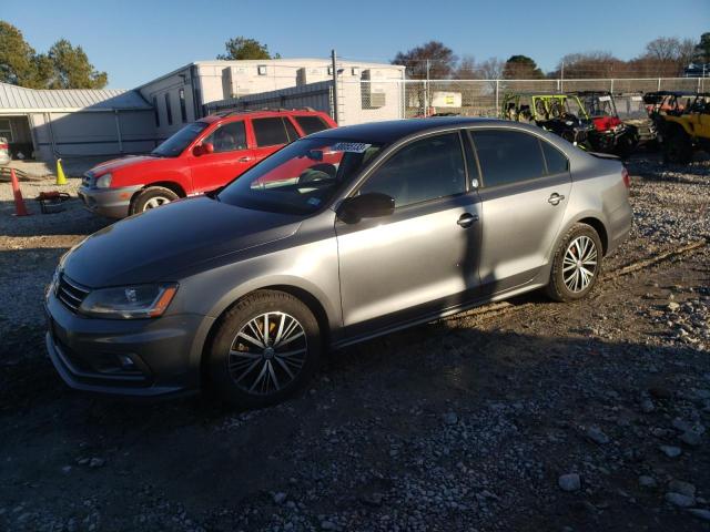2018 VOLKSWAGEN JETTA SE - 3VWDB7AJ4JM204663