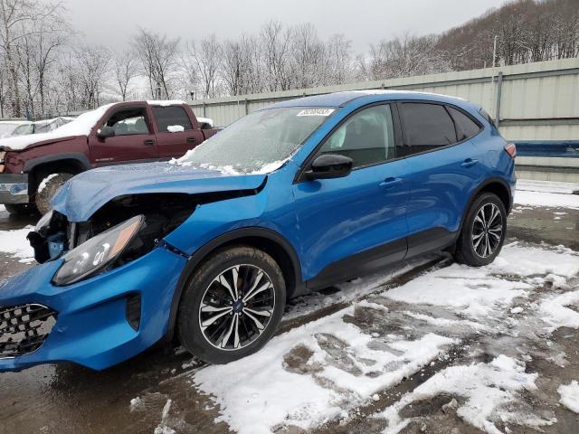 2021 FORD ESCAPE SE - 1FMCU9G67MUA47035