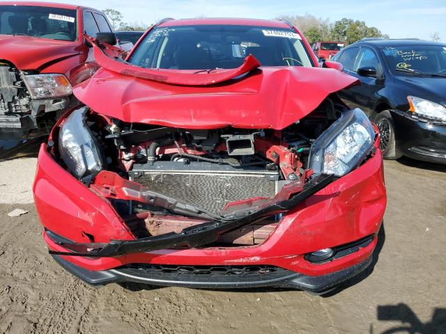 2018 HONDA HRV 3CZRU6H75JM701612