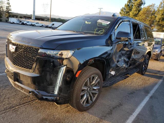 2021 Cadillac Escalade ESV Sport Platinum