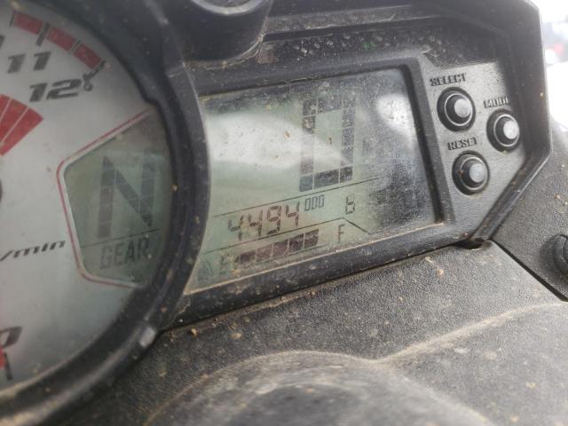 2016 YAMAHA YXZ1000 5Y4AN03Y0GA103633