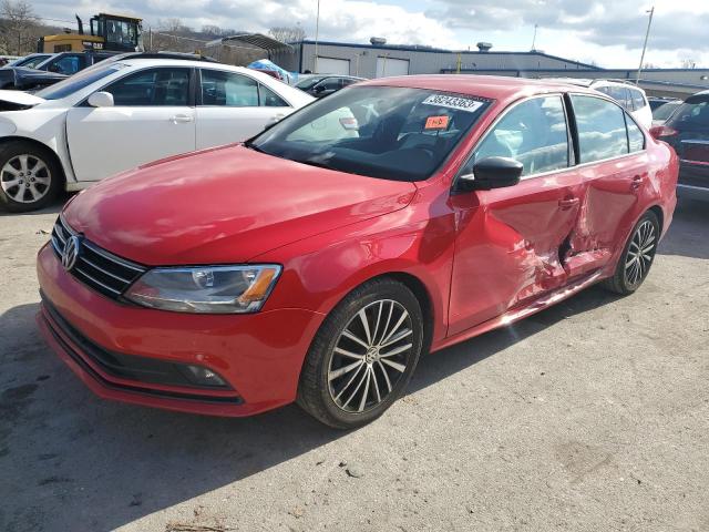 2016 VOLKSWAGEN JETTA SPOR - 3VWD17AJ0GM334886