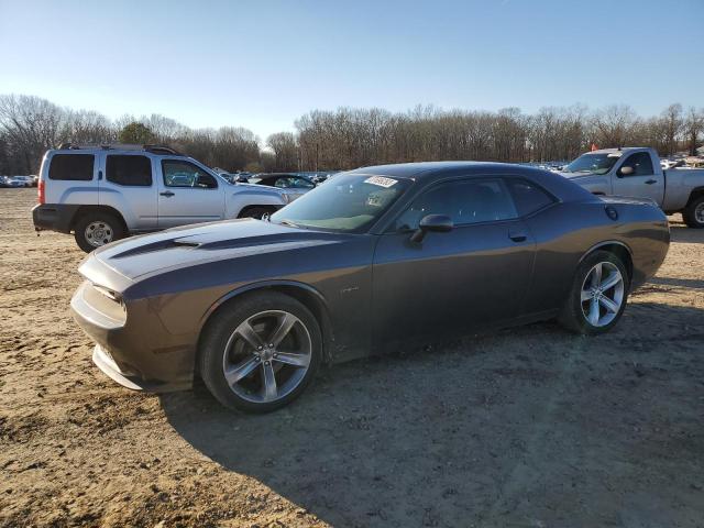 2018 Dodge Challenger R/T