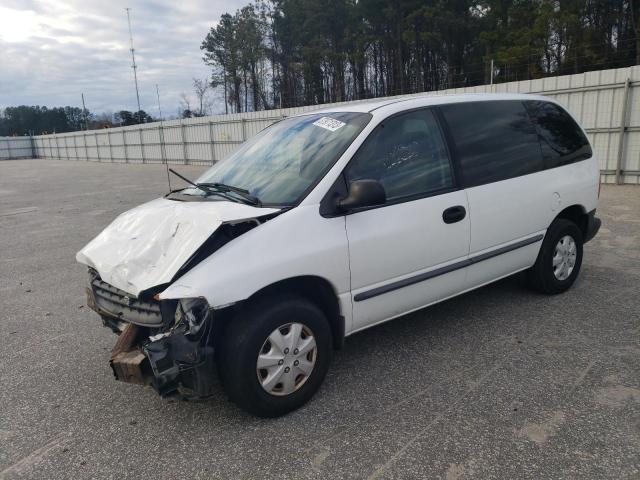 2000 Chrysler Voyager 