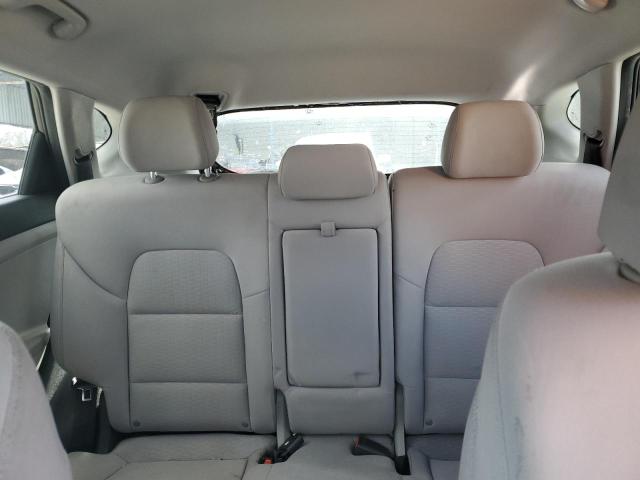 2020 HYUNDAI TUCSON LIM - KM8J33A4XLU148504