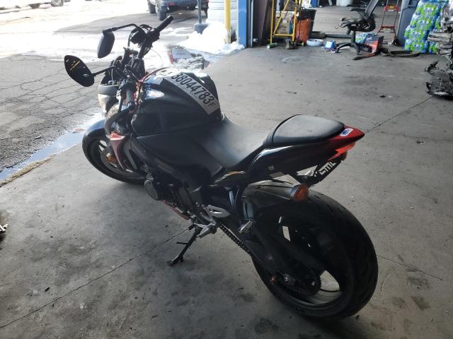 2016 SUZUKI GSX-S1000A JS1GT7AA2G2100163