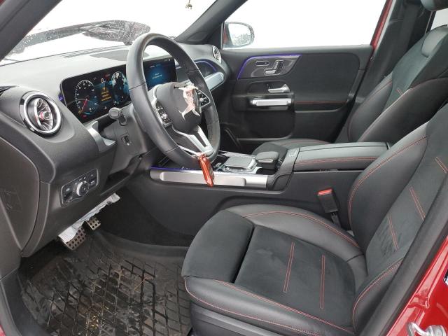 2021 MERCEDES-BENZ GLB 250 4M - W1N4M4HB5MW110380