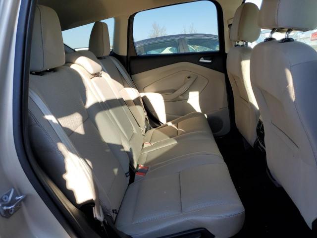 2017 FORD ESCAPE SE - 1FMCU9GD9HUA07771