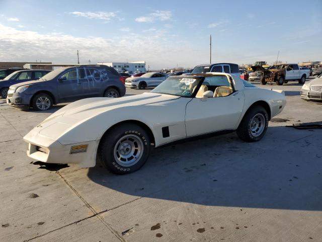 1980 Chevrolet Corvette for sale in Grand Prairie, TX