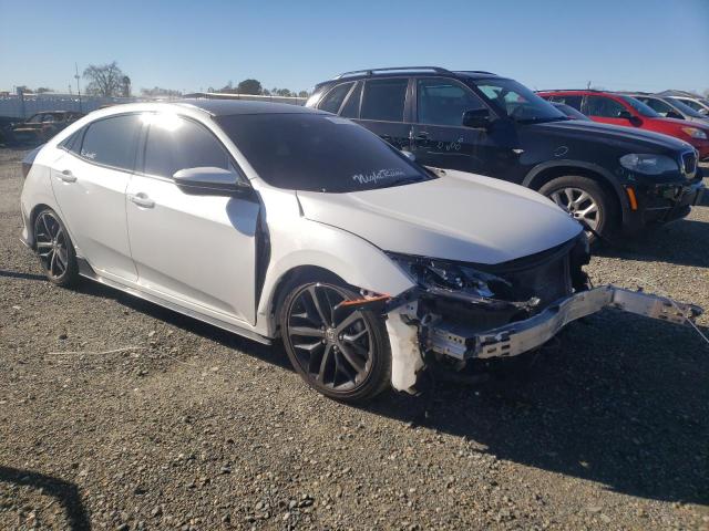 2020 HONDA CIVIC SPOR SHHFK7H48LU420890