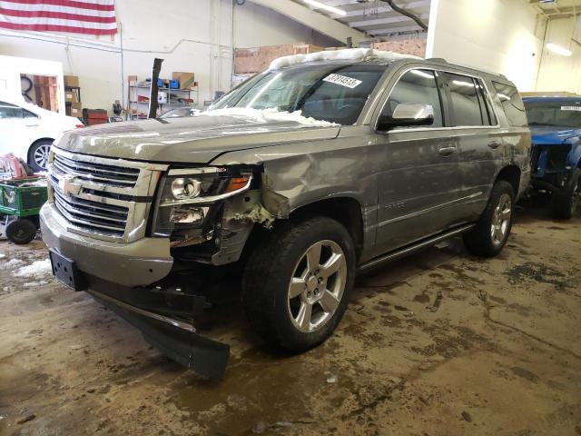 2017 Chevrolet Tahoe 