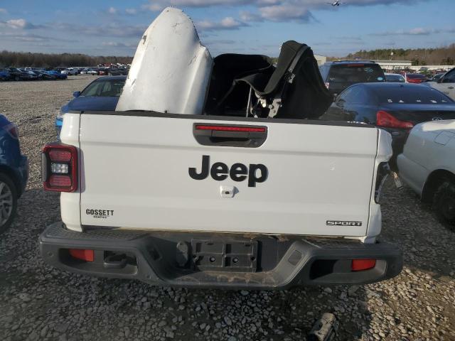 1C6HJTAG1LL136841 Jeep Gladiator