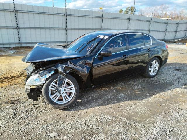 2012 INFINITI G37 Coupe Base