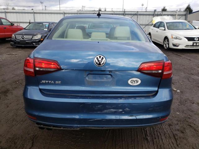 2017 VOLKSWAGEN JETTA SE - 3VWDB7AJ8HM375457