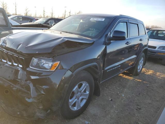Salvage cars for sale from Copart Bridgeton, MO: 2016 Jeep Grand Cherokee
