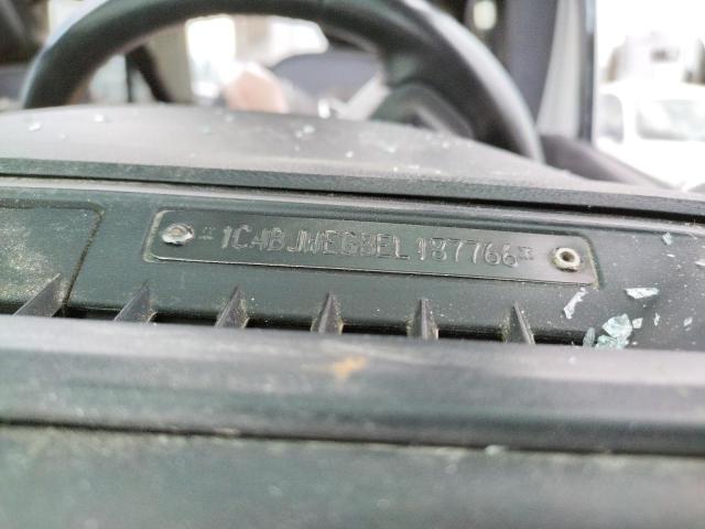 1C4BJWEG8EL187766 Jeep Wrangler Unlimited Sahara