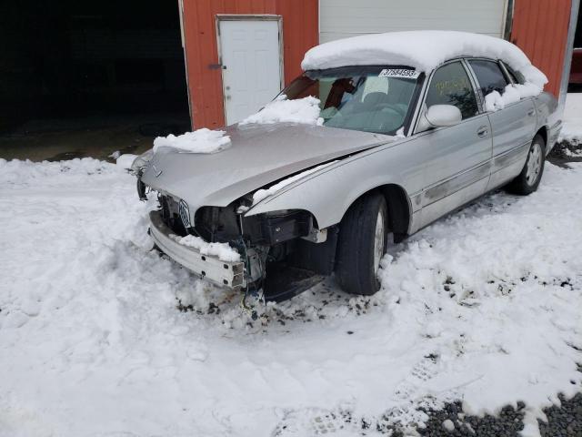 2003 Buick Park Avenue 