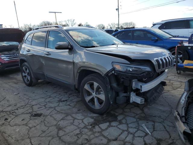 1C4PJMDN2KD299429 Jeep Cherokee Limited