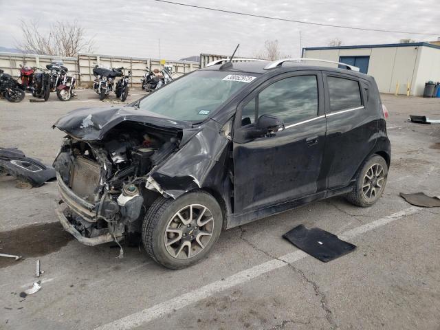 2015 CHEVROLET SPARK 2LT - KL8CF6S93FC740006