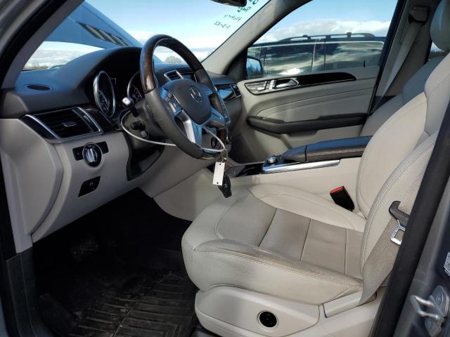 2015 MERCEDES-BENZ ML 350 - 4JGDA5JBXFA484155