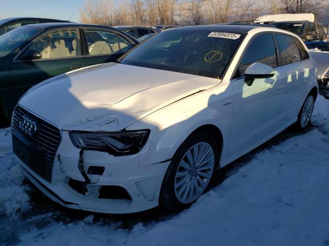 2016 AUDI A3 E-TRON - WAUTPBFF3GA113037