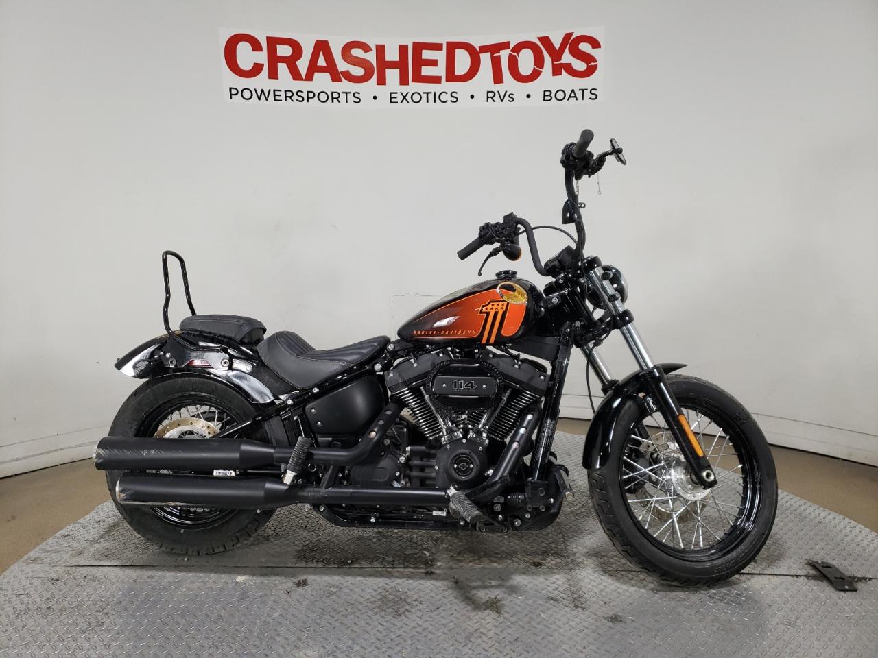 1HD1YYK10MB068941 HARLEY-DAVIDSON FXBBS 2021