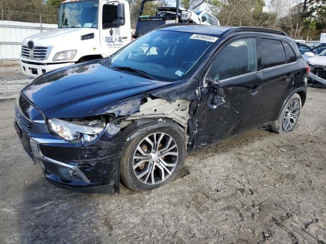 2017 Mitsubishi Outlander Sport 