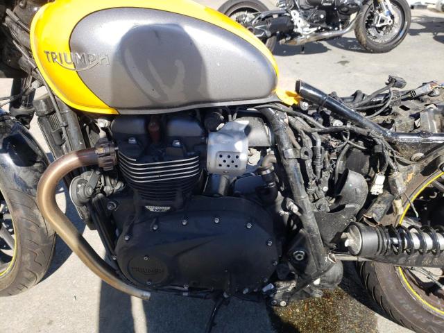2018 TRIUMPH MOTORCYCLE STREET CUP - SMTD50GNXJT848098
