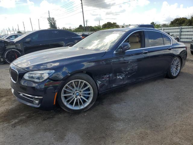 2015 BMW 750 XI - WBAYB6C5XFD965910