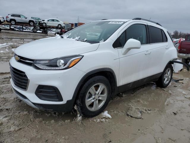 2020 CHEVROLET TRAX 1LT 3GNCJLSB9LL205521