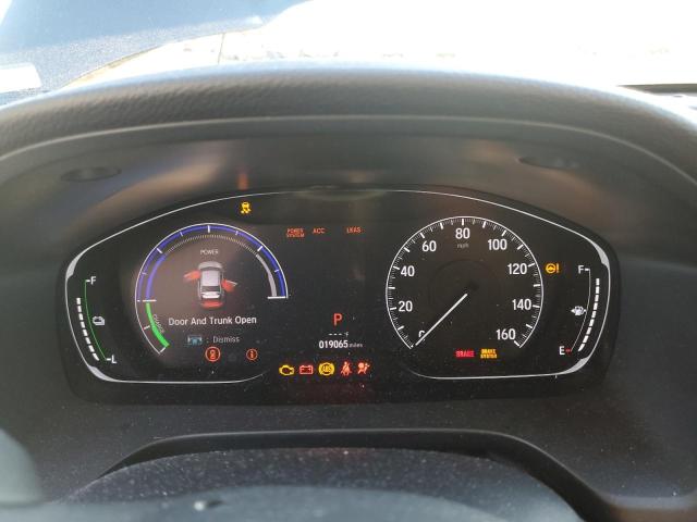 2020 HONDA INSIGHT EX - 19XZE4F51LE011846