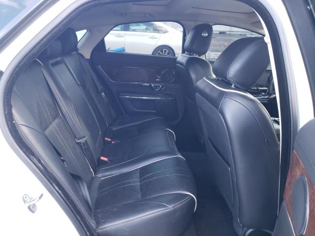 2016 JAGUAR XJ - SAJWA1C71G8V95251