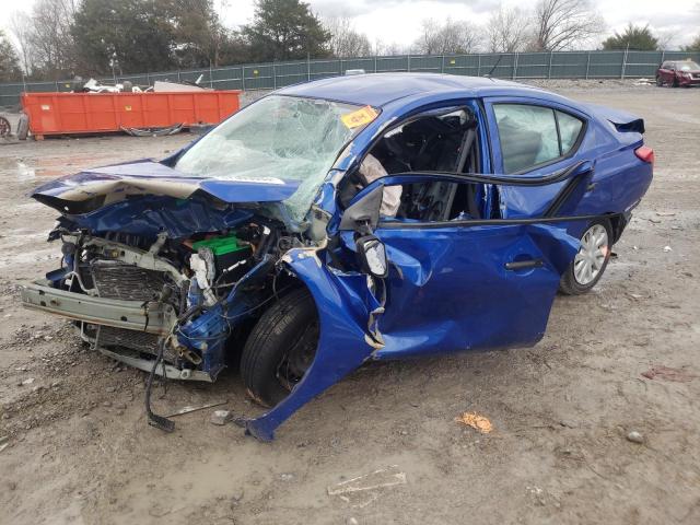 2012 Nissan Versa S